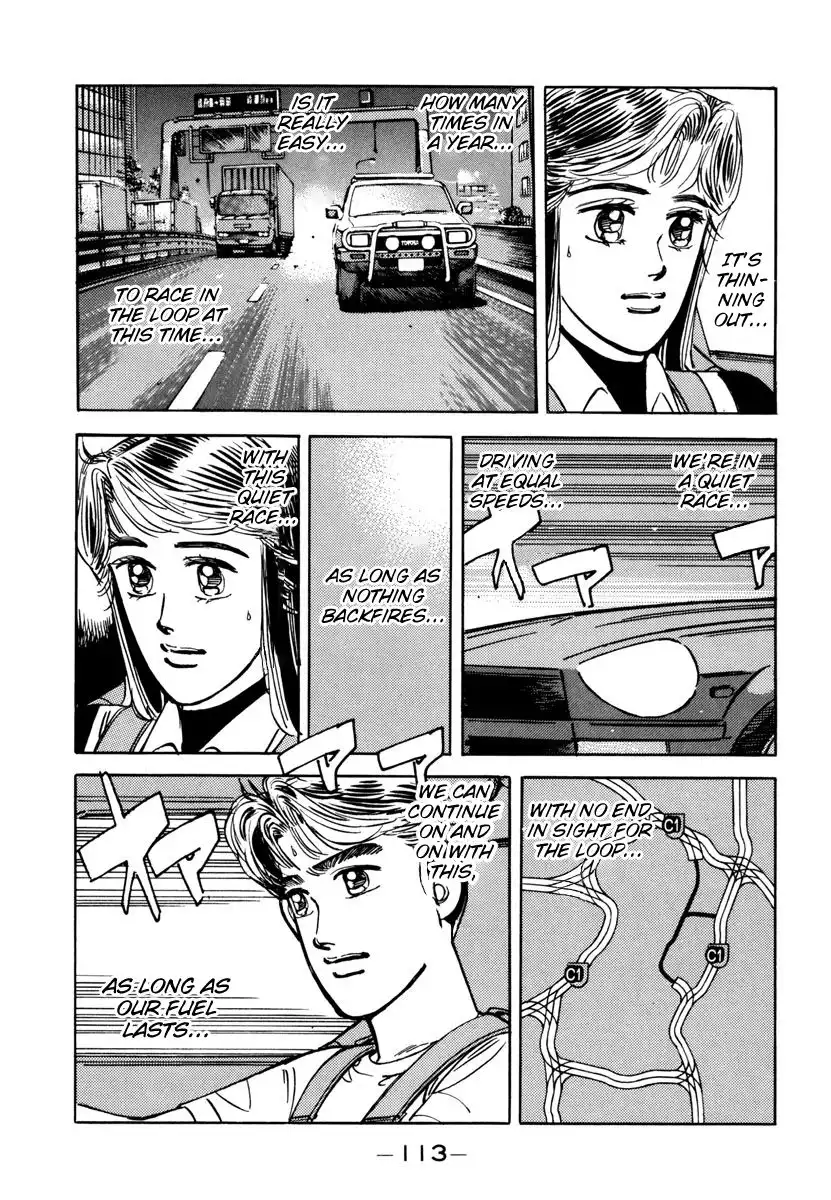 Wangan Midnight Chapter 74 11